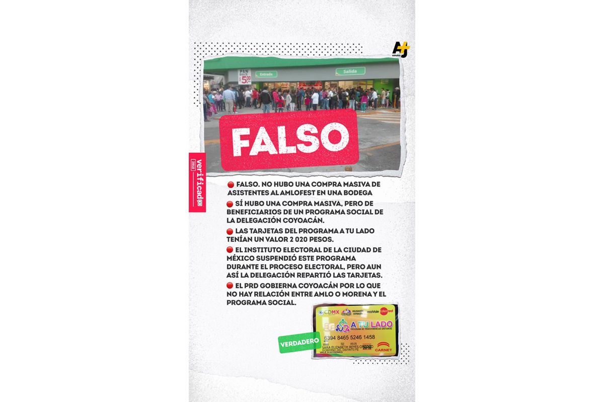 beliche verificado