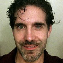 Pete Corson, một trong những AJC