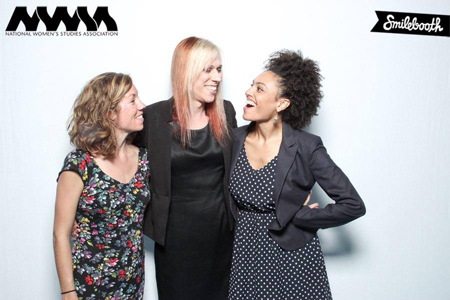 Yardımcı Yönetici Direktörler Maya Dusenbery, Jos Truitt ve Lori Adelman (Gönderilen fotoğraf)