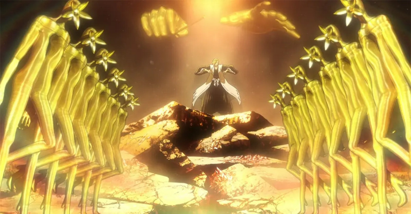 Căpitanii din „Bleach: Thousand-Year Blood War” își branduiesc Bankai, inclusiv Rōjūrō Ōtoribashi