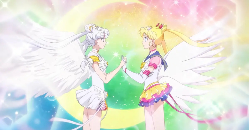 'Sailor Moon Cosmos' יצא לאקרנים בבתי הקולנוע היפנים ביוני - מתי הוא מגיע לארה'ב?