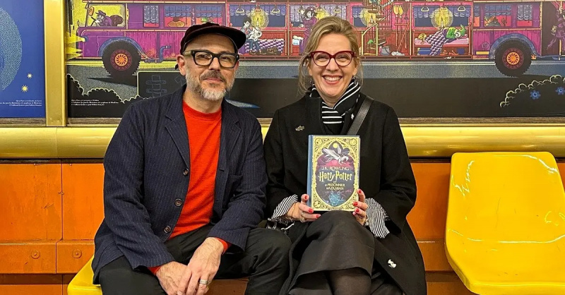 Fine di un'era: i libri illustrati di 'Harry Potter' di MinaLima sono ufficialmente fuori produzione
