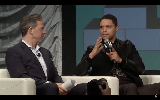 „The Daily Show“ jako zdroj zpráv?