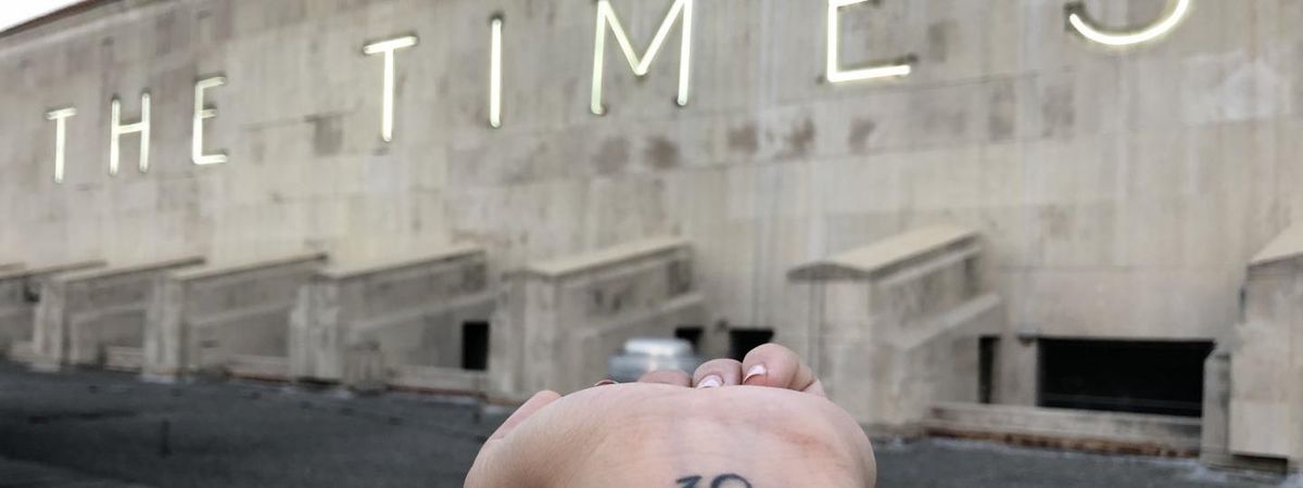 LA Times қызметкерлері тарихи штаб-пәтерімен қоштасады