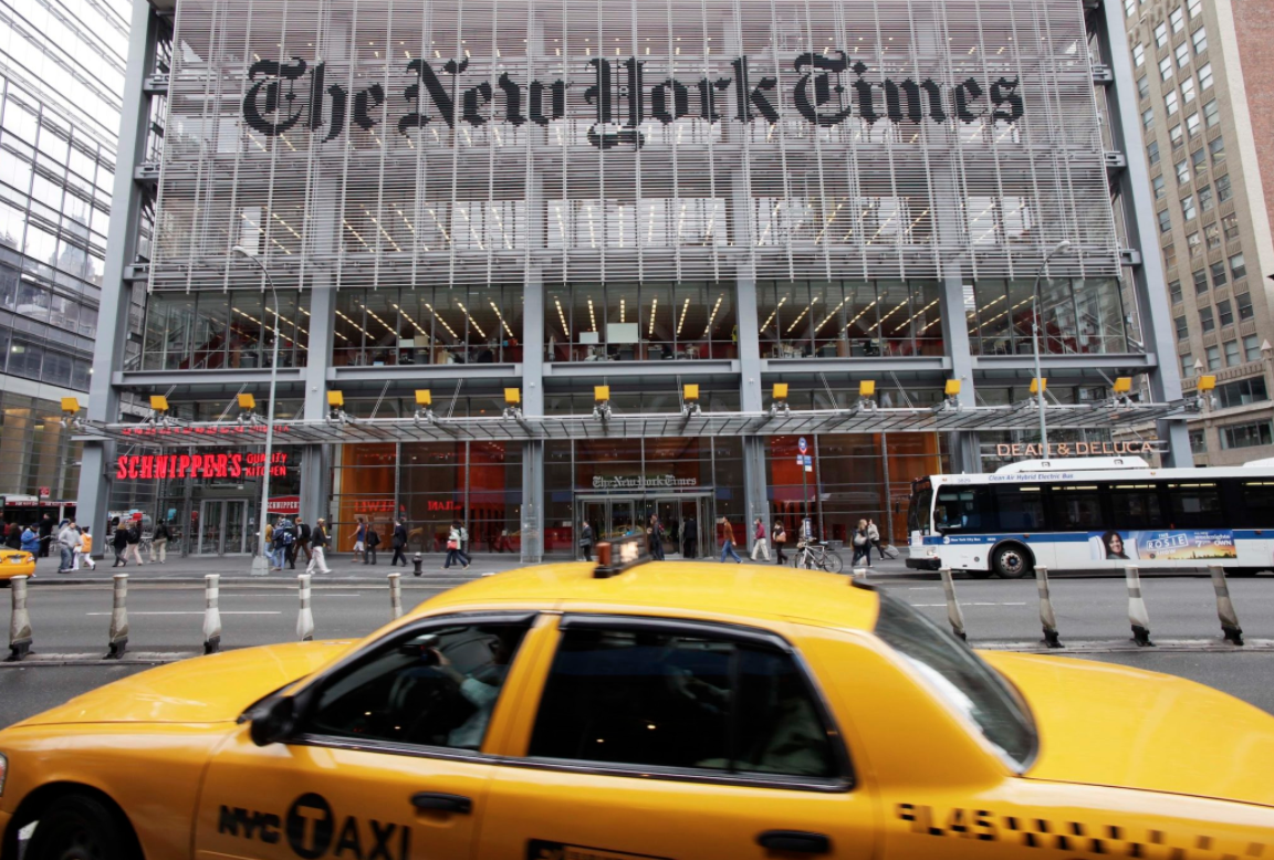 Il noto editore d'opinione e scrittore Bari Weiss fa esplodere il New York Times con una lettera di dimissioni
