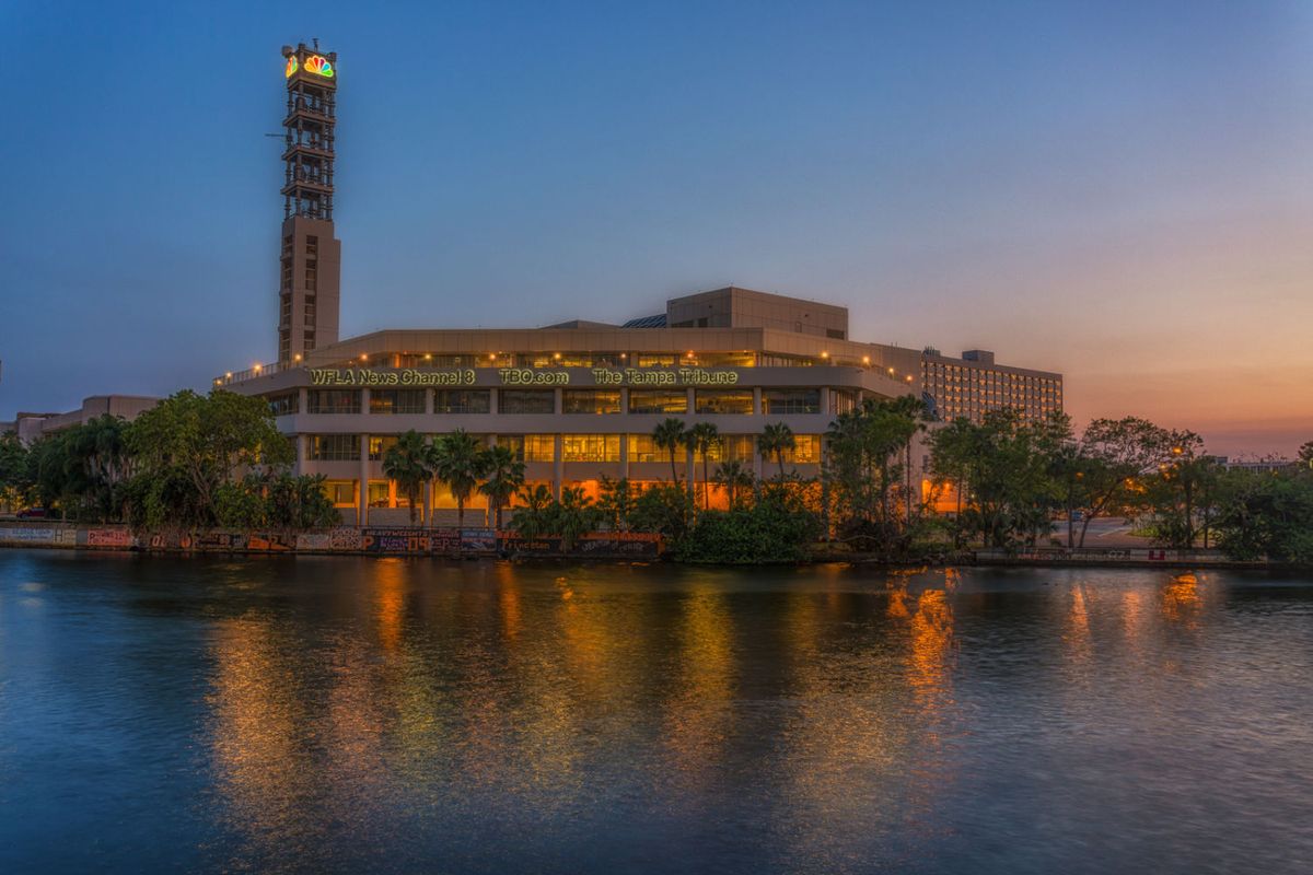 Le Tampa Bay Times achète et plie le Tampa Tribune