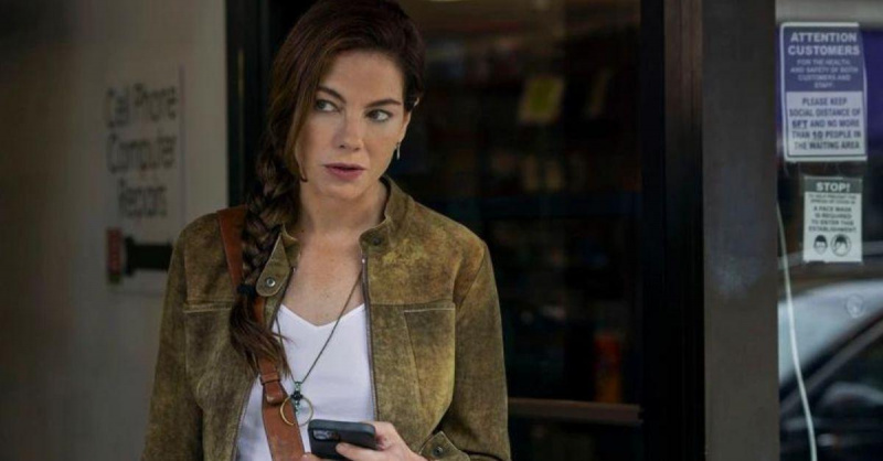 Michelle Monaghan ใน'Echoes' on Netflix