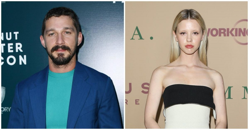 Shia LaBeouf dit que lui et Mia Goth 'se dirigent vers une famille en bonne santé'