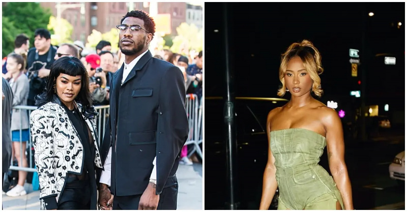 Teyana Taylor reaguje na „nechutné“ komentáre Kayly Nicole o randení s Iman Shumpert