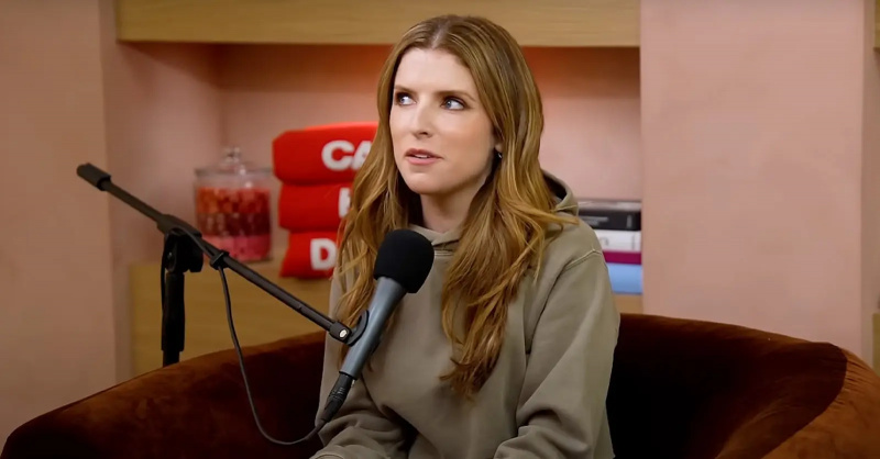 Anna Kendrick kallar sin pappa