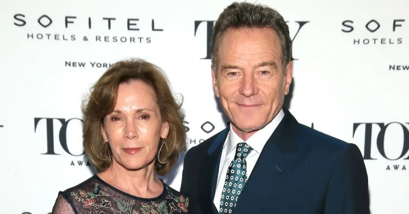 ロビン・ディアデンとブライアン・クランストン