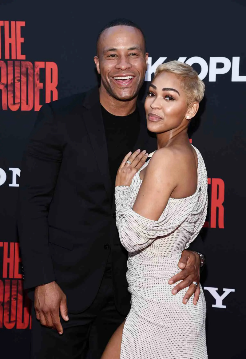 „Můj rozvod mě otřásl mým jádrem“ – Meagan Good sdílí, jak byla zaslepena rozdělením
