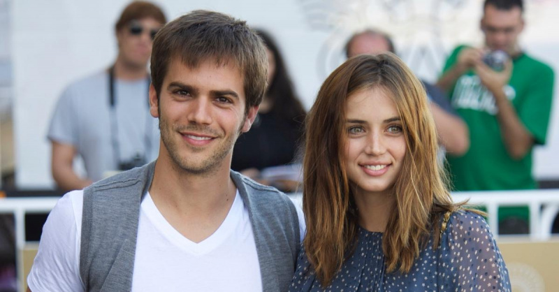 Marc Clotet a Ana de Armas