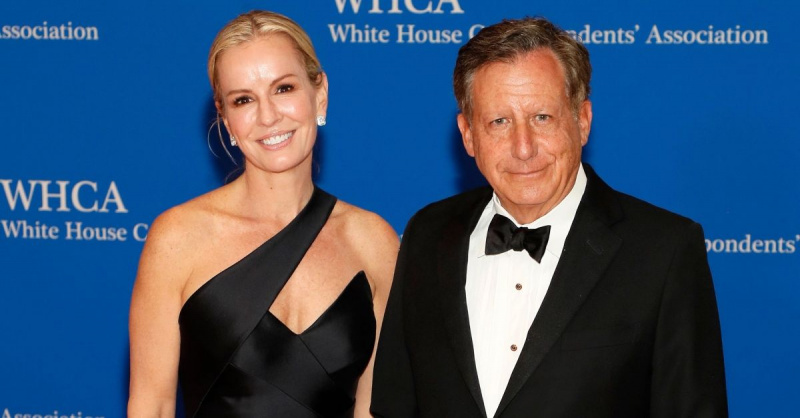 Dr Jennifer Ashton i nowy mąż Tom Werner