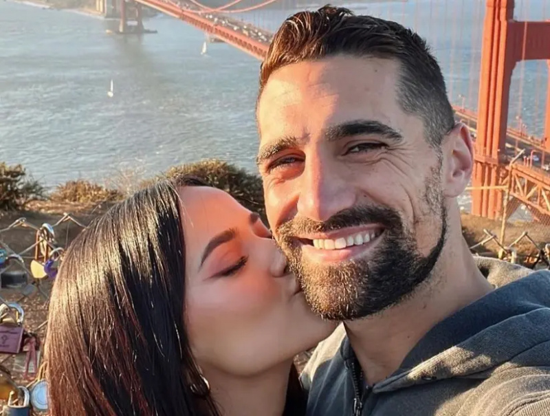 Chồng sắp cưới của Becky G, Sebastián Lletget thừa nhận gian lận — Cô ấy sẽ đưa anh ấy quay lại chứ?