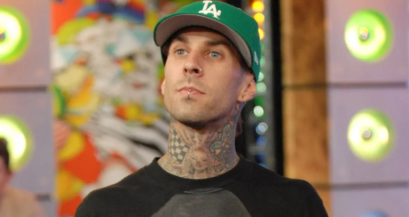 Travis Barker