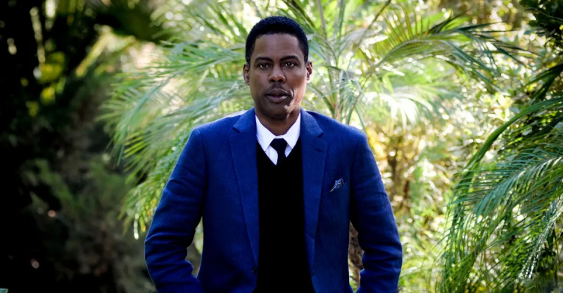 ¿Siguen saliendo Chris Rock y Lake Bell?