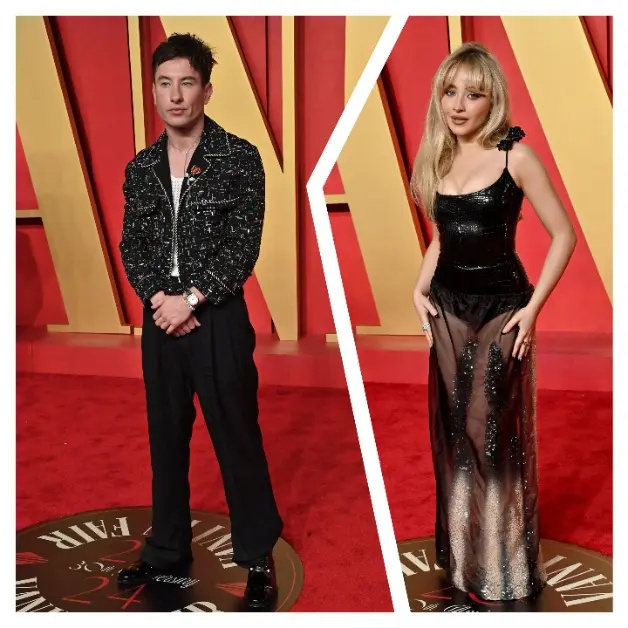 Please Please Please Sabihin Sa Amin Na Hindi Niloko ni Barry Keoghan si Sabrina Carpenter?!