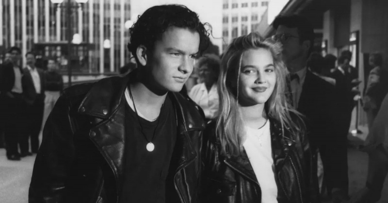 Balthazar Getty și Drew Barrymore
