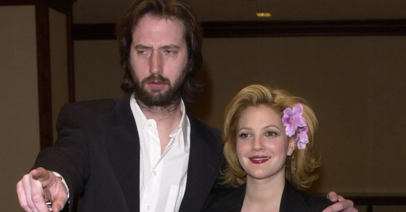 Tom Green și Drew Barrymore