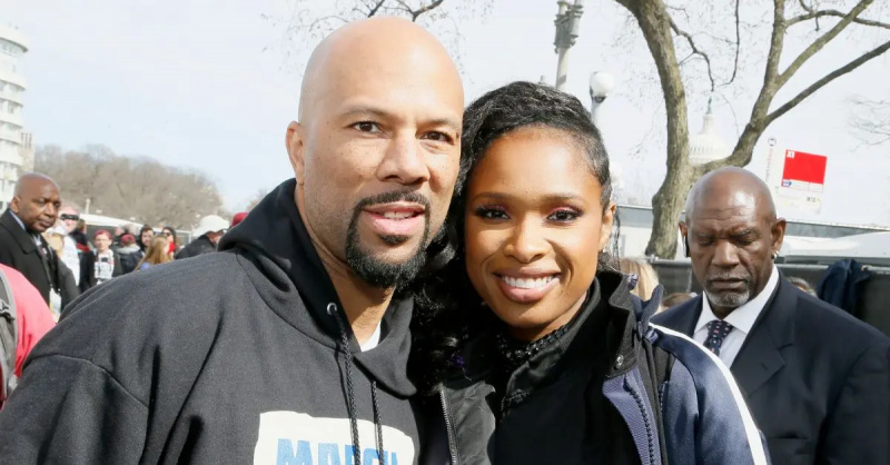   Jennifer Hudson i Common prisustvuju Maršu za naše živote
