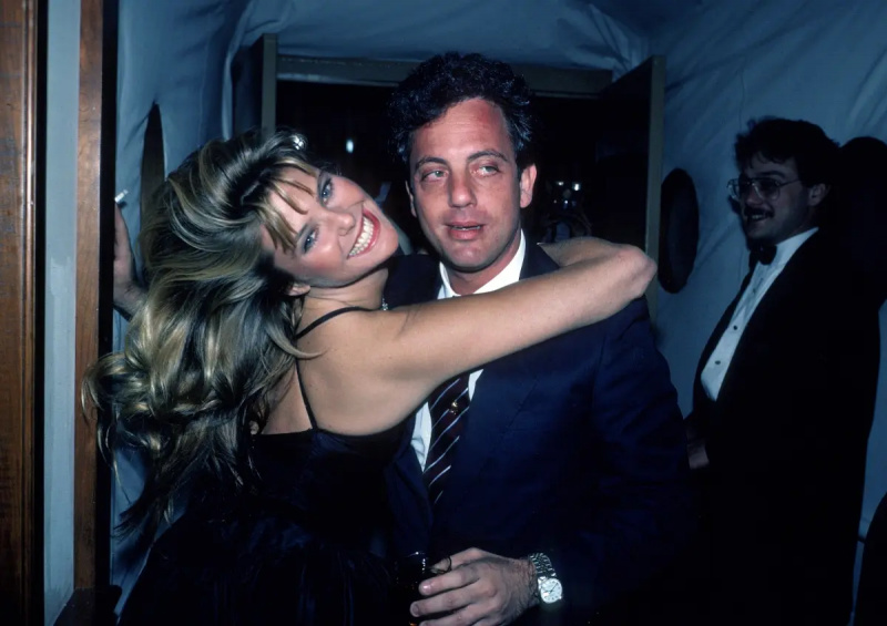billy joel ve christie brinkley