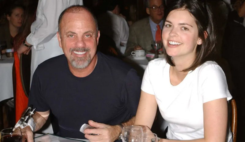 billy joel ve katie lee