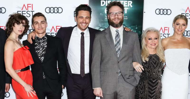 Hvad skete der mellem James Franco og Seth Rogen? Inde i deres offentlige nedfald