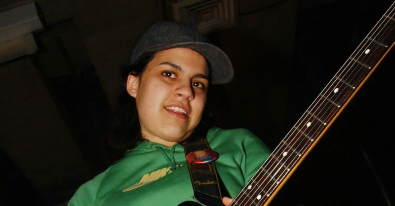 Ana Rezende groja su savo grupe CSS.