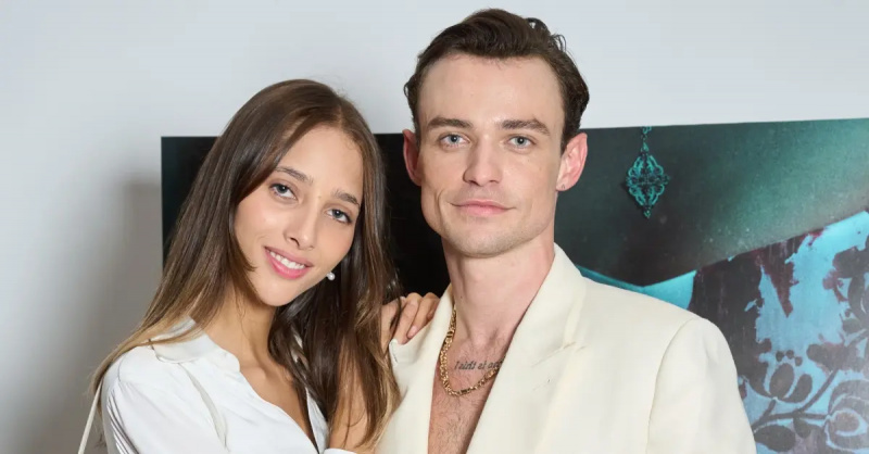 Thomas Doherty dan Yasmin Winjaldum