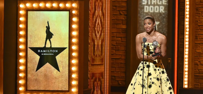 Chi è il marito di Renée Elise Goldsberry? Incontriamo Alexis Johnson