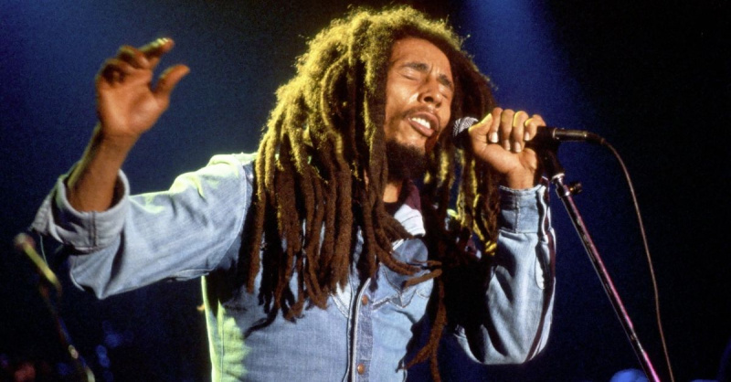   Bob Marley