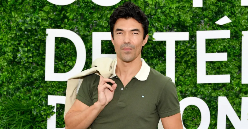 'The Resident'-stjärnan Ian Anthony Dale älskar att skriva om sin fru och sina barn