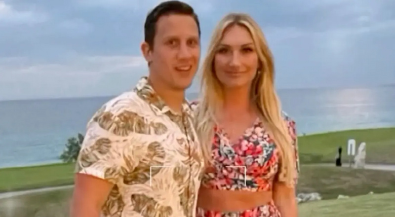 Brooke Hogan a gardé secret son mariage avec le joueur de hockey Steven Oleksy pendant un an