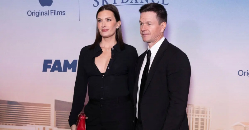 Rhea Durham és Mark Wahlberg részt vesz az Apple eredeti filmjének világpremierjén'The Family Plan'