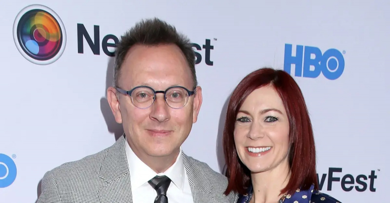 Nakaharap ni Carrie Preston ang Kanyang Real-Life Husband na si Michael Emerson sa 'Elsbeth'