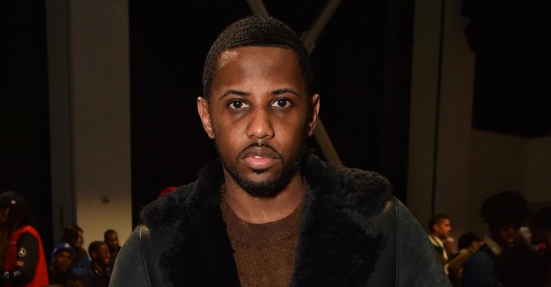 Fans tror Fabolous sitt ekteskap er over etter at rapperen ble oppdaget med DaniLeigh