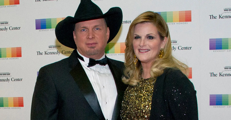 Garth Brooks und Trisha Yearwood