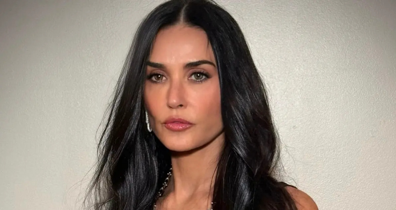 Demi Moore