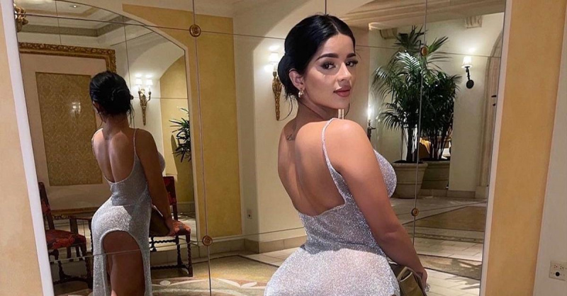 Tristan Thompson'ın Sadece Çıktığına Dair Söylentiler Dönüyor Hayranları Model Juanita JCV