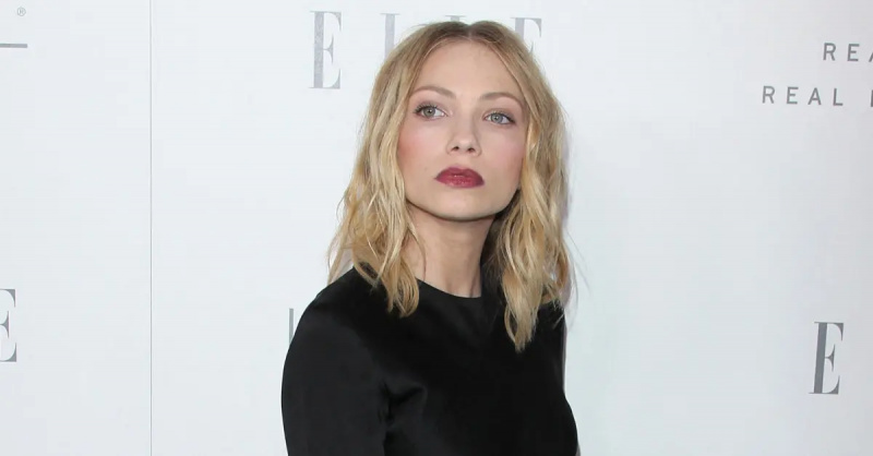 塔维·盖文森 (Tavi Gevinson)'Elle' event.
