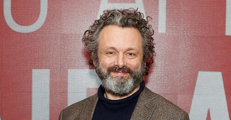   迈克尔·辛 (Michael Sheen) 出席 SAG-AFTRA 基金会对话：'Prodigal Son'