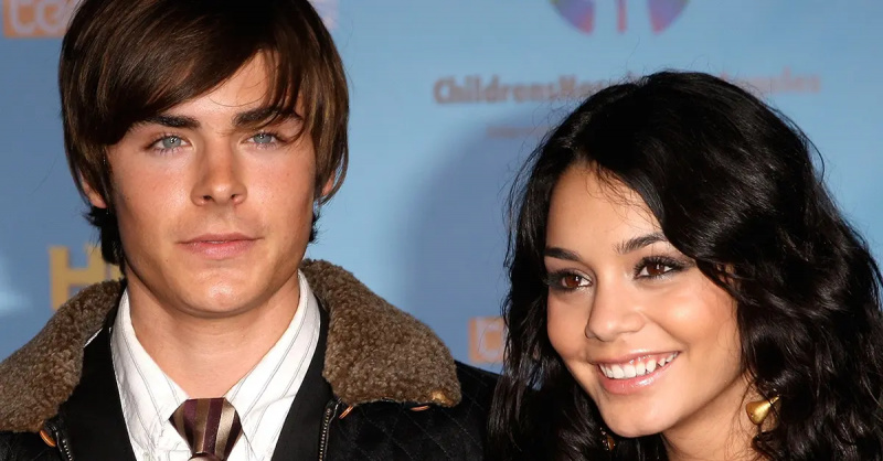 Zac Efron Y Vanessa Hudgens Cronología De Una Relación Relaciones De