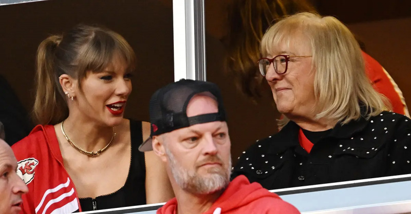 Taylor Swift kallade Travis Kelce 'Metal as Hell', men vad betyder det?