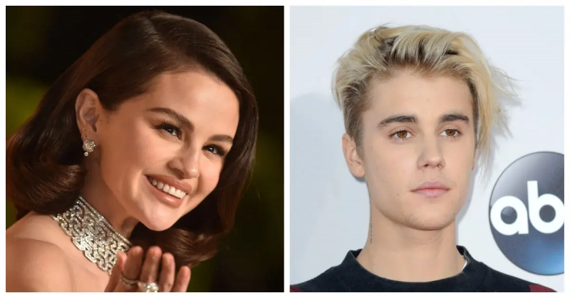   Selena Gomez i Justin Bieber