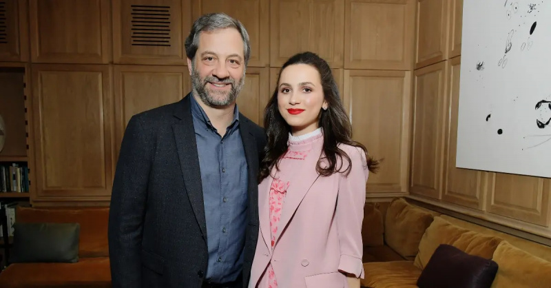 Judd i Maude Apatow