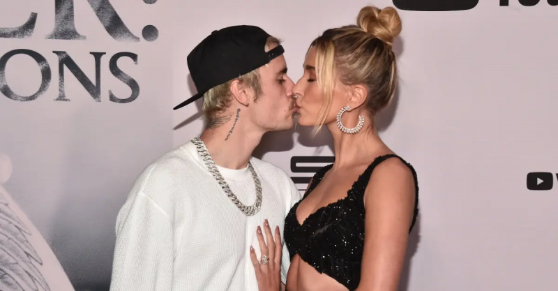 เส้นเวลาความสัมพันธ์ของ Justin Bieber และ Hailey Bieber