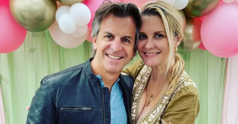 Dave'a McClaina i Bonnie Somerville