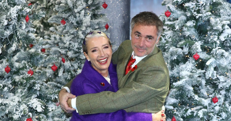 Emma Thompson und Greg Wise