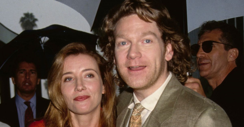 Kenneth Branagh und Emma Thompson
